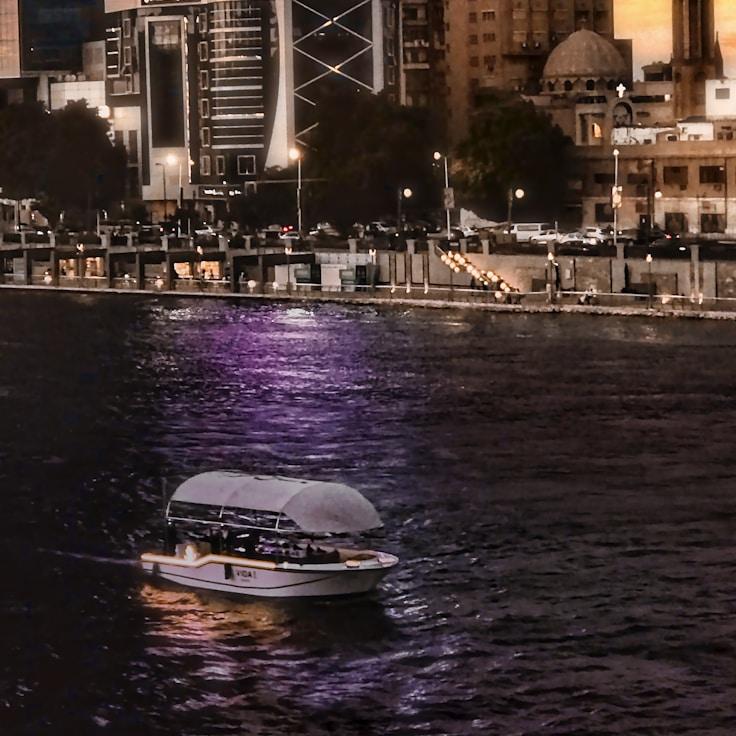 Life on a yacht captured